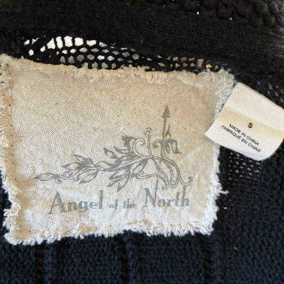 Anthropologie Angel of the North cardigan - Picture 6 of 6